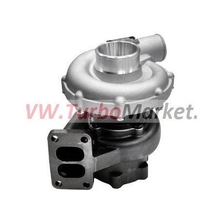Турбокомпрессор на Volvo Industrial Engine (7.2TDI TAD750VE)