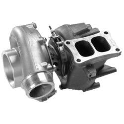 Турбокомпрессор на Volvo Penta Marine Engine (16.1л дизель, TAMD163A, 441 kW (600 л.с.))