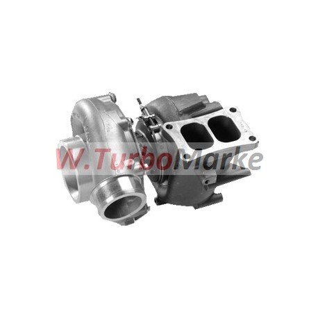Турбокомпрессор на Volvo Penta Gen Set (16.12л дизель TAD1631G, 558 kW (759 л.с.))
