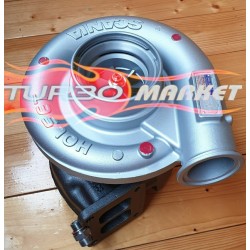 Турбокомпрессор HOLSED для Volvo Industrial (21.93л дизель OM444LA, 605 kW (823 л.с.))