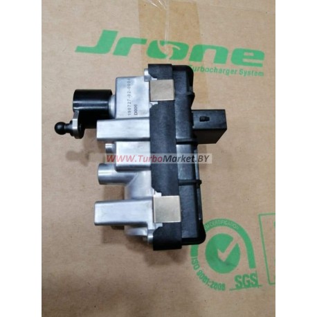 Сервопривод (актуатор) турбины для Audi A4, A6, A8, AllRoad 2.5L Garrett 454135-5010S