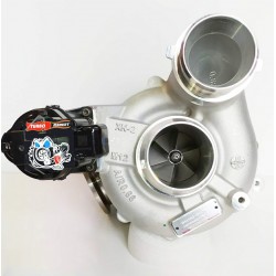 Восстановленная турбина для Opel, Suzuki 1.3L Borgwarner 54359880019