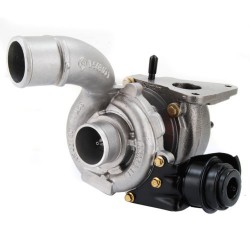 Турбина для Renault Master II 2.5 DCI BorgWarner 53039880055