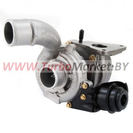 Турбина для Renault Master II 2.5 DCI BorgWarner 53039880055