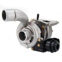 Турбина для Renault Megane II 1.9 dCi Garrett 708639-5010S