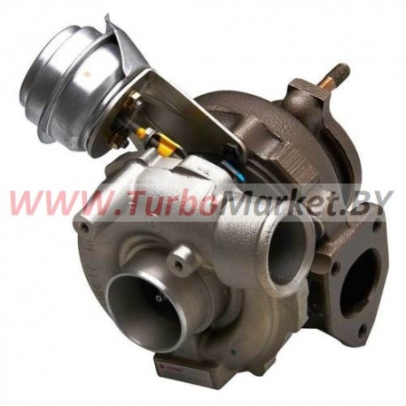 Турбина для Renault Master II 2.5 DCI BorgWarner 53039880055