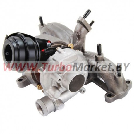 Турбина для Renault Master II 2.5 DCI BorgWarner 53039880055