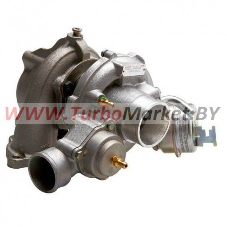 Турбина для Renault Master II 2.5 DCI BorgWarner 53039880055