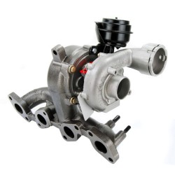 Турбина для Renault Master II 2.5 DCI BorgWarner 53039880055