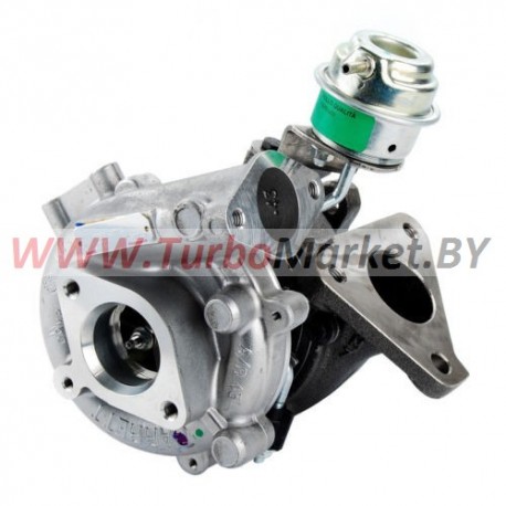 Турбина для Renault Master II 2.5 DCI BorgWarner 53039880055