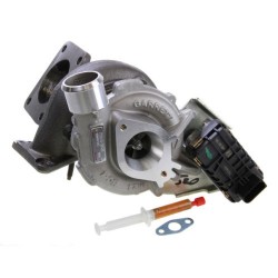 Турбина для Renault Master II 2.5 DCI BorgWarner 53039880055