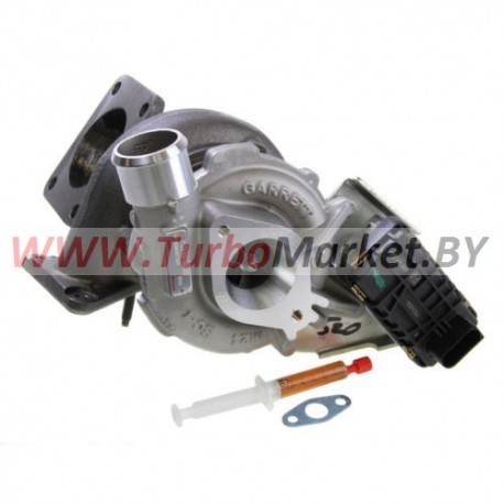 Турбина для Renault Master II 2.5 DCI BorgWarner 53039880055