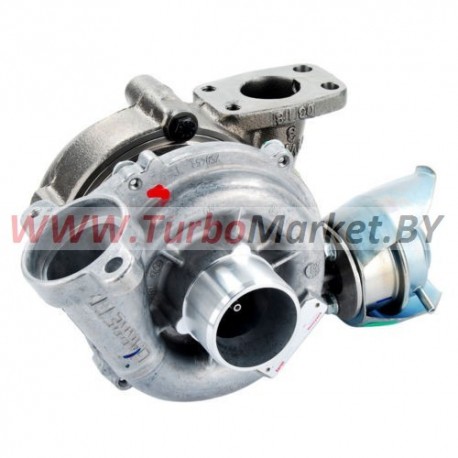 Турбина для Renault Master II 2.5 DCI BorgWarner 53039880055