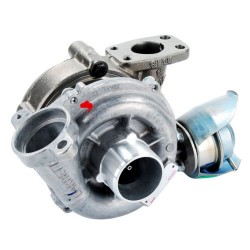 Турбина для Renault Master II 2.5 DCI BorgWarner 53039880055
