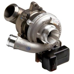 Турбина для Renault Master II 2.5 DCI BorgWarner 53039880055