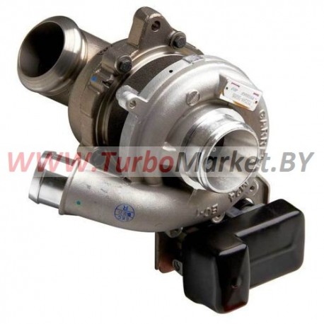Турбина для Renault Master II 2.5 DCI BorgWarner 53039880055