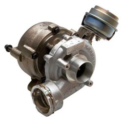Турбина для Renault Master II 2.5 DCI BorgWarner 53039880055