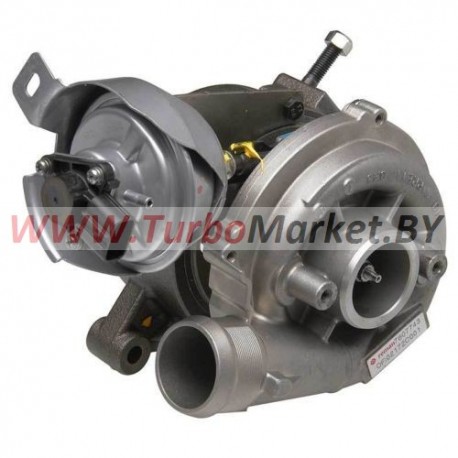 Турбина для Renault Master II 2.5 DCI BorgWarner 53039880055