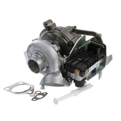 Турбина для Renault Master II 2.5 DCI BorgWarner 53039880055
