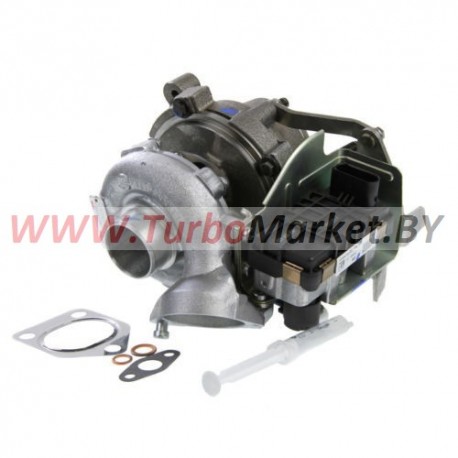 Турбина для Renault Master II 2.5 DCI BorgWarner 53039880055