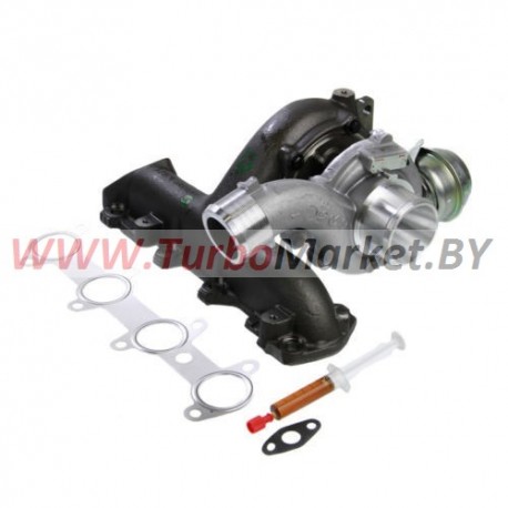 Турбина для Renault Master II 2.5 DCI BorgWarner 53039880055