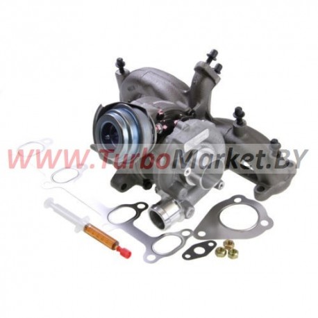 Турбина для Renault Master II 2.5 DCI BorgWarner 53039880055
