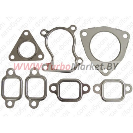 Турбина для Renault Master II 2.5 DCI BorgWarner 53039880055