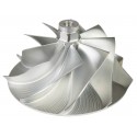 Крыльчатка для турбины на Renault Megane II BorgWarner 54399980027
