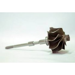 Турбина для Renault Master II 2.5 DCI BorgWarner 53039880055