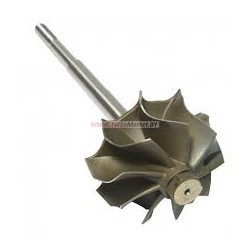 Турбина для Renault Master II 2.5 DCI BorgWarner 53039880055