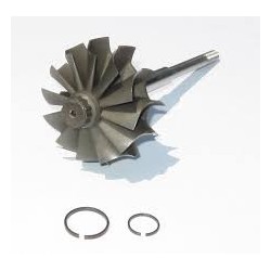 Турбина для Renault Master II 2.5 DCI BorgWarner 53039880055