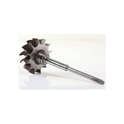 Турбина для Renault Master II 2.5 DCI BorgWarner 53039880055