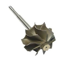 Турбина для Renault Master II 2.5 DCI BorgWarner 53039880055