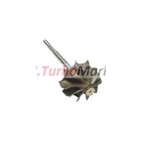 Турбина для Renault Master II 2.5 DCI BorgWarner 53039880055