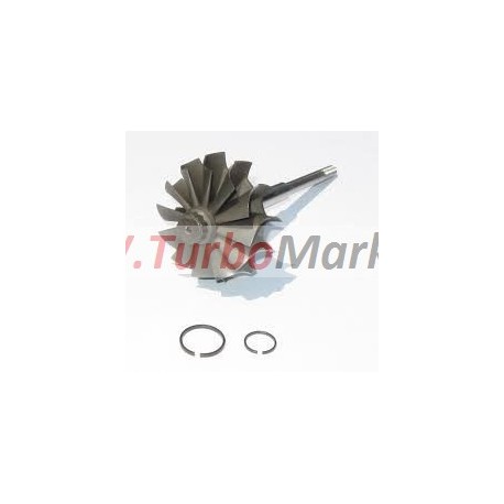 Турбина для Renault Master II 2.5 DCI BorgWarner 53039880055