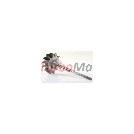 Турбина для Renault Master II 2.5 DCI BorgWarner 53039880055