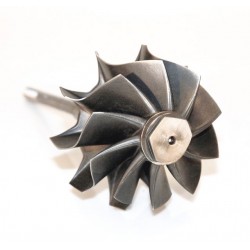 Турбина для Renault Master II 2.5 DCI BorgWarner 53039880055