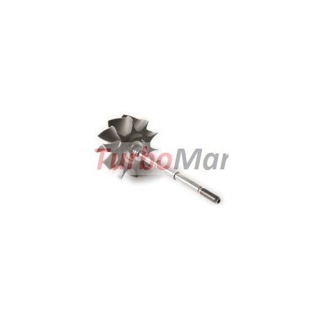 Турбина для Renault Master II 2.5 DCI BorgWarner 53039880055