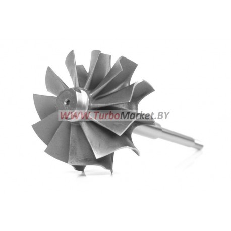Турбина для Renault Master II 2.5 DCI BorgWarner 53039880055