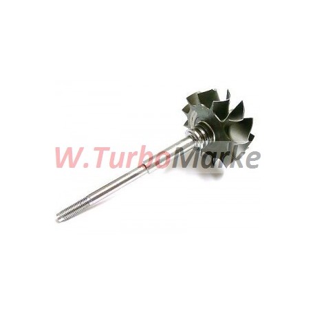 Турбина для Renault Master II 2.5 DCI BorgWarner 53039880055