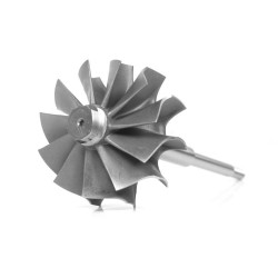 Вал турбины для Citroen C 8 2.0 HDi Garrett 706978-5001S