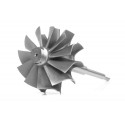 Вал турбины  для Mitsubishi Carisma 1.9 DI-D HP Garrett 708639-5010S