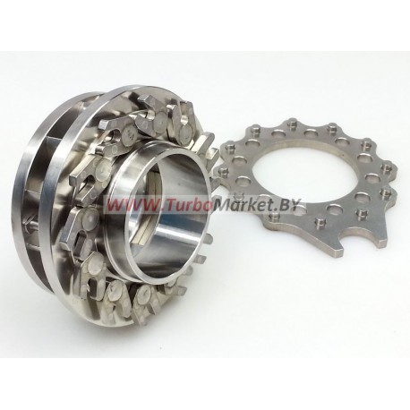 Турбина BorgWarner для Audi A4, A6, A8, Q7, VW 2,7 & 3.0