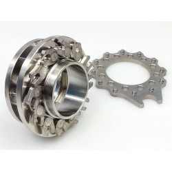Турбина для Renault Master II 2.5 DCI BorgWarner 53039880055