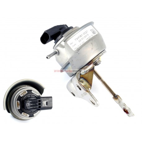 Клапан турбины для Audi A4, A6, A8, AllRoad 2.5L Garrett 454135-5010S