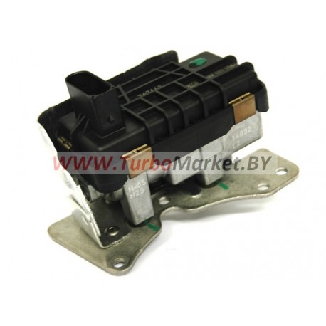 Клапан турбины для Audi A4, A6, A8, AllRoad 2.5L Garrett 454135-5010S