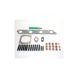 Турбина для Mitsubishi Space Star 1.9 DI-D Garrett 703245-5004S