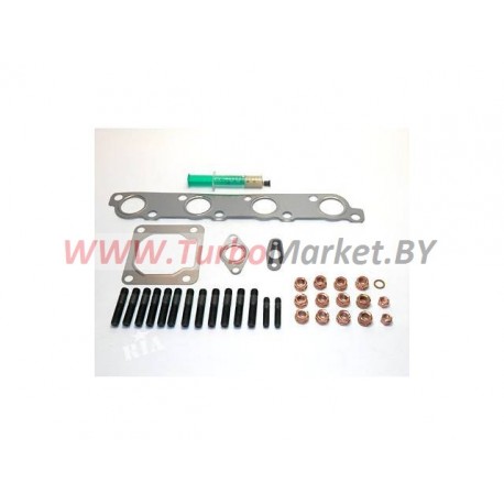 Турбина для Mitsubishi Space Star 1.9 DI-D Garrett 703245-5004S